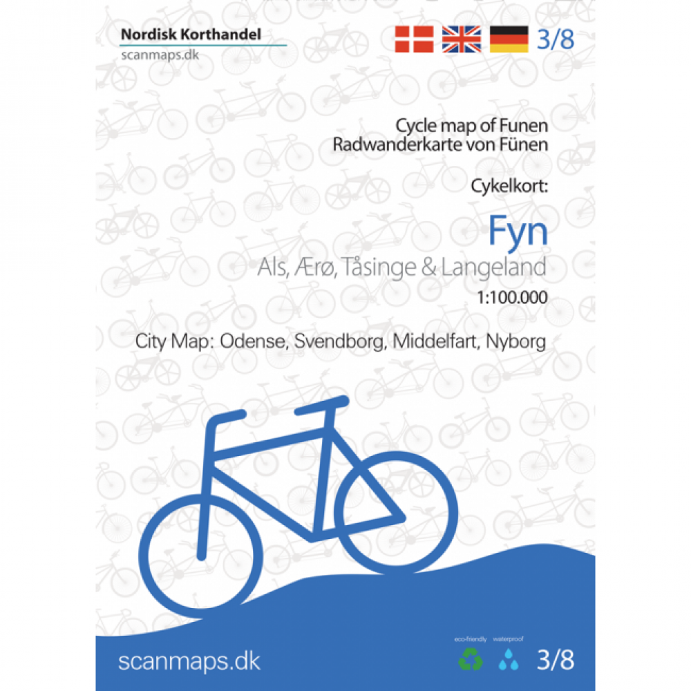 Fyn Cykelkarta